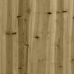 Dārza Sols, 108X35X45 Cm, Impregnēts Priedes Masīvkoks Vidaxl