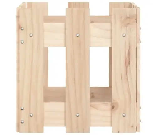 Aia Disainiga Taimekast, 30 X 30 X 30 cm Männipuit