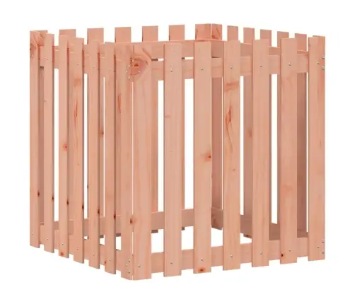 Aia Disainiga Taimekast, 70 X 70 X 70 cm Ebatsuuga Puit