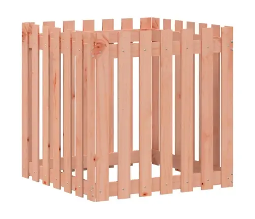 Aia Disainiga Taimekast, 70 X 70 X 70 cm Ebatsuuga Puit