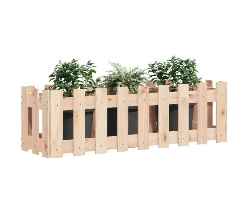 Aia Disainiga Kõrgendatud Taimelava, 100 X 30 X 30 cm Mänd