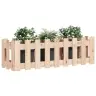 Aia Disainiga Kõrgendatud Taimelava, 100 X 30 X 30 cm Mänd