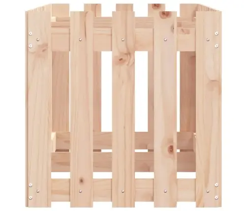 Aia Disainiga Kõrgendatud Taimelava, 150 X 50 X 50 cm Mänd