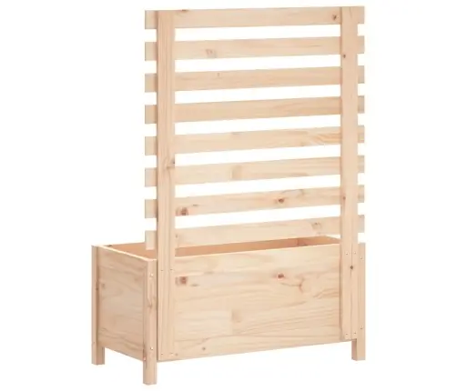 Võrega Aia Taimekast, 79 X 39,5 X 114 cm Männipuit