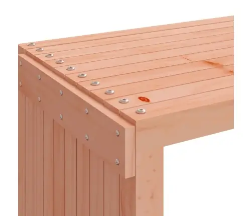 Sodo Suoliukas, 212,5X40,5X45cm Douglas Eglė, Prailginamas