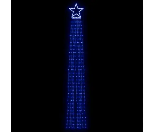 Jõulupuu Tuled, 320 Ledi, Sinine, 375 Cm