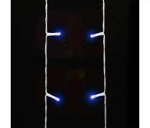 Jõulupuu Tuled, 320 Ledi, Sinine, 375 Cm