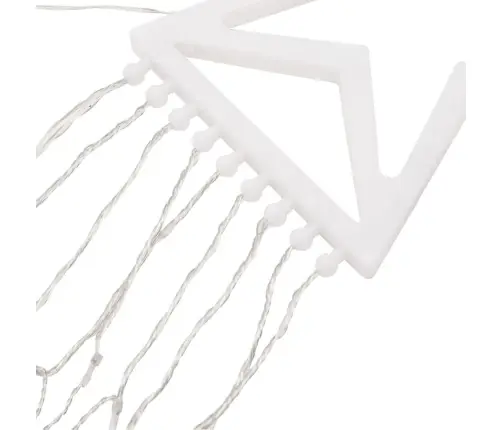 Jõulupuu Tuled, 320 Ledi, Sinine, 375 Cm