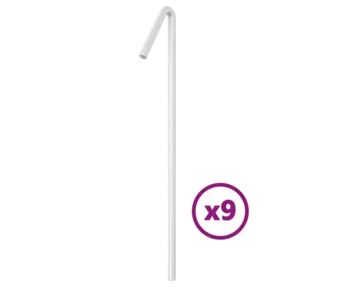 Jõulupuu Tuled, 320 Ledi, Sinine, 375 Cm