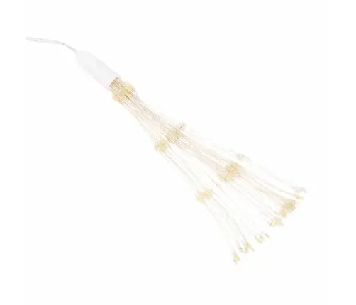 Jõulutuli 140 cm Ledid, Mitmevärviline, 17 Cm