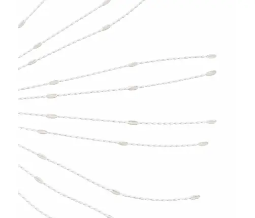 Jõulutuli 140 cm Ledid, Mitmevärviline, 17 Cm
