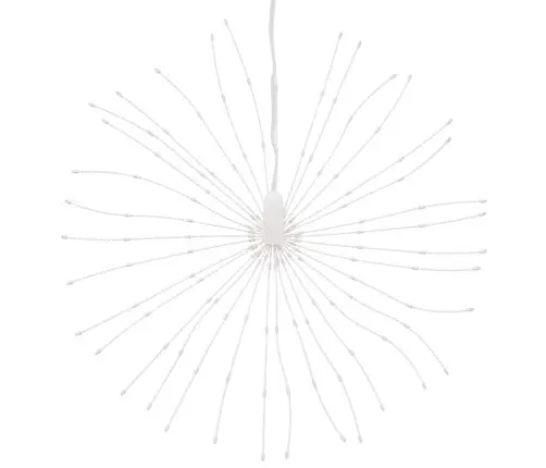 Jõulutuli 140 cm Ledid, 4 Tk, Mitmevärviline, 17 Cm