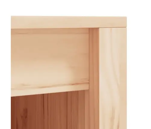 Õue Köögikapp, Männipuit