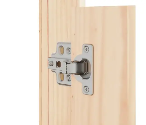 Õue Köögikapp, Männipuit