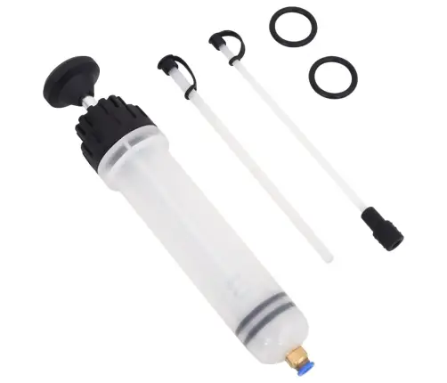 Bremžu Atgaisotājs, Melns Un Balts, 0,2 L Vidaxl