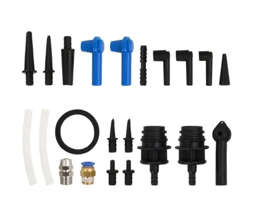 Bremžu Atgaisotājs, Melns Un Balts, 3 L Vidaxl