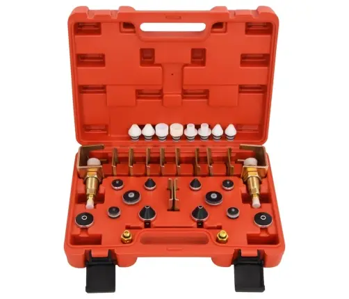 Oro Kondicionieriaus Nuotėkio Aptikimo Rinkinys, Raudonas