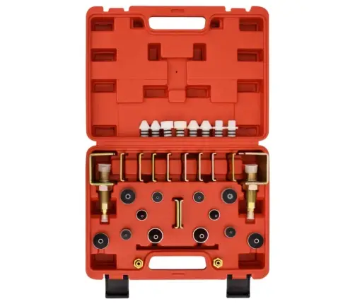 Oro Kondicionieriaus Nuotėkio Aptikimo Rinkinys, Raudonas
