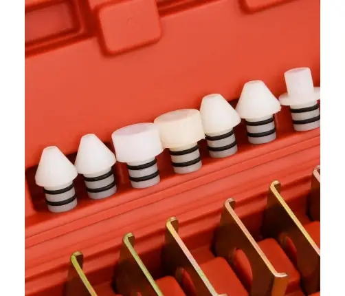 Oro Kondicionieriaus Nuotėkio Aptikimo Rinkinys, Raudonas