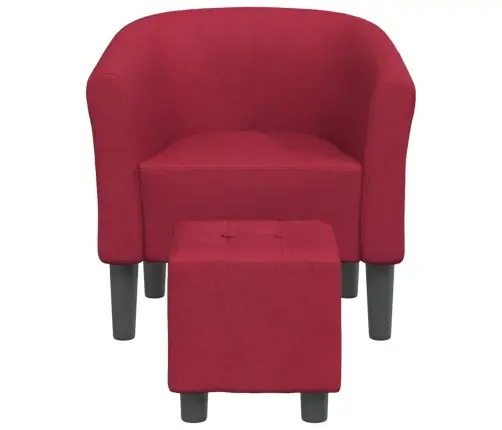 Tugitool Jalapingiga, Veinipunane, Kangas