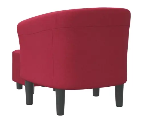 Tugitool Jalapingiga, Veinipunane, Kangas