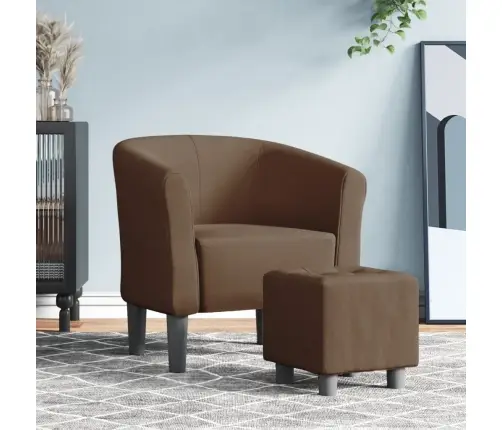 Tugitool Jalapingiga, Pruun, Kangas