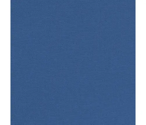 Atpūtas Krēsls Ar Kājsoliņu, Zils Audums Vidaxl