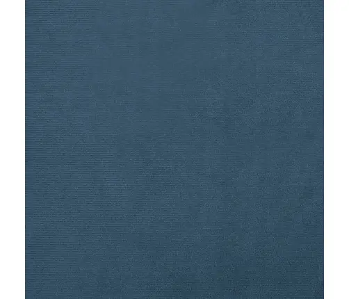 Krėslas, Tamsiai Mėlynos Spalvos, Aksomas