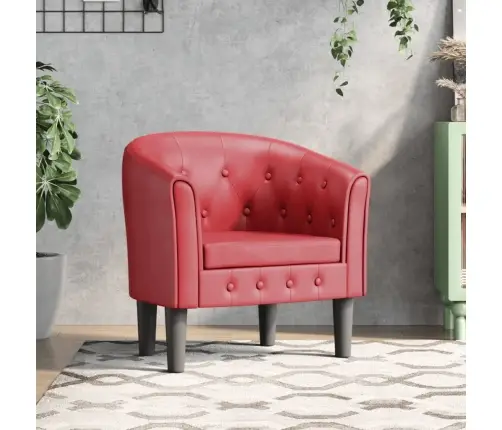 Tugitool, Veinipunane, Kunstnahk