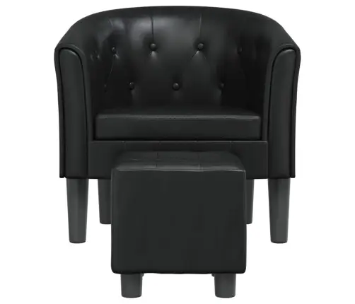 Tugitool Jalapingiga, Must, Kunstnahk