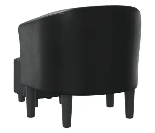 Tugitool Jalapingiga, Must, Kunstnahk