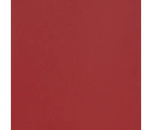 Krėslas Su Pakoja, Raudonojo Vyno Spalvos, Dirbtinė Oda