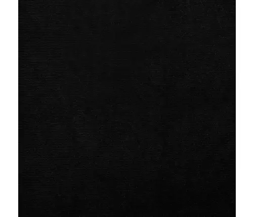 Krėslas, Juodos Spalvos, Aksomas