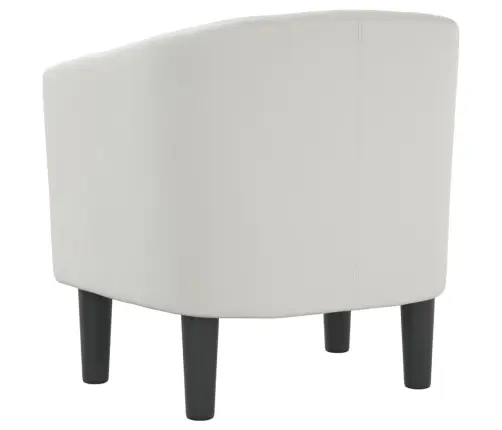 Tugitool, Valge, Kunstnahk