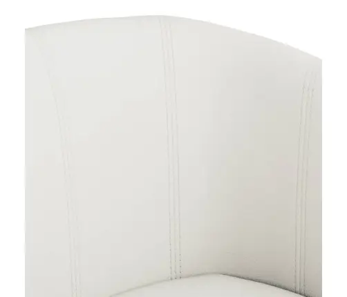 Tugitool, Valge, Kunstnahk