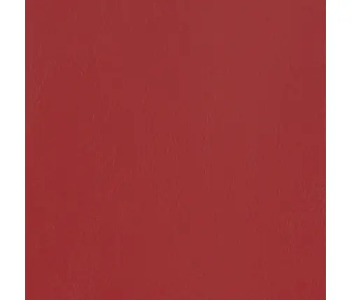 Klubkrēsls Ar Kāju Soliņu, Vīnsarkana Mākslīgā Āda Vidaxl