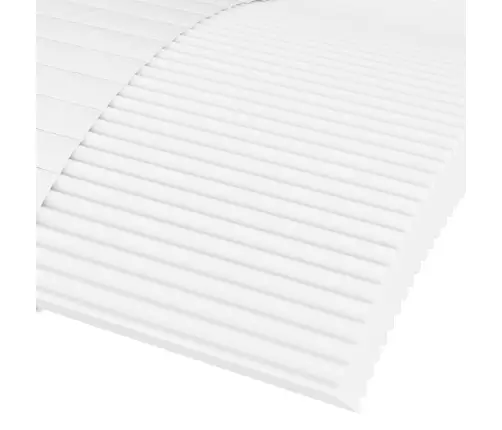 Putu Matracis, Balts, 80X200 Cm, Cietība H2, H3 Vidaxl Putu Matracis, Balts, 80X200 Cm, Cietība H2, H3 Vidaxl