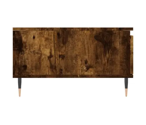 Kafijas Galdiņš, Ozolkoka, 90X60X35 Cm, Inženierijas Koks Vidaxl