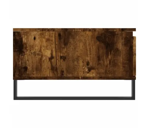 Kafijas Galdiņš, Ozolkoka, 90X60X35 Cm, Inženierijas Koks Vidaxl