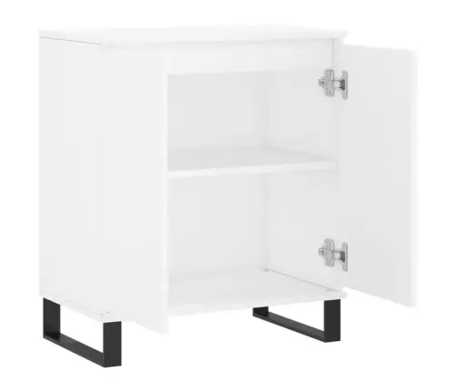 Kumode, Balta, 60X35X70 Cm, Inženierijas Koks Vidaxl Kumode, Balta, 60X35X70 Cm, Inženierijas Koks Vidaxl