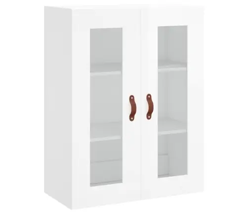 Seinakapp, Kõrgläikega Valge, 69,5 X 34 X 90 Cm