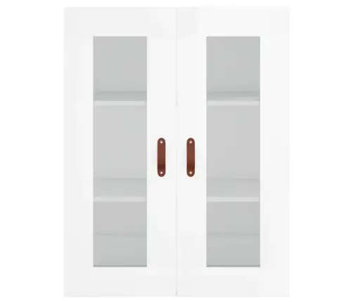 Seinakapp, Kõrgläikega Valge, 69,5 X 34 X 90 Cm