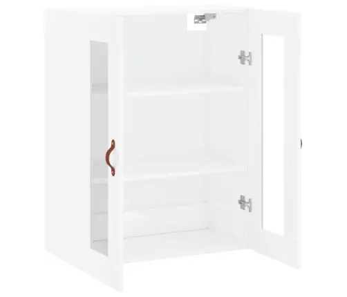 Seinakapp, Kõrgläikega Valge, 69,5 X 34 X 90 Cm