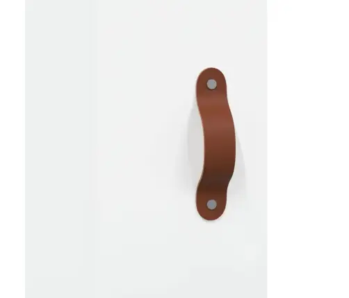 Seinakapp, Kõrgläikega Valge, 69,5 X 34 X 90 Cm