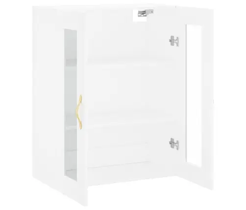 Seinakapp, Valge, 69,5 X 34 X 90 Cm