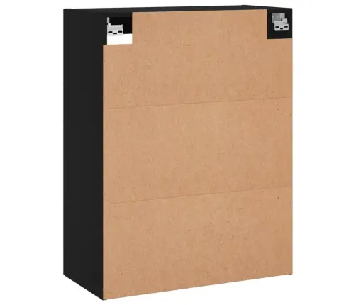 Seinakapp, Must, 69,5 X 34 X 90 Cm