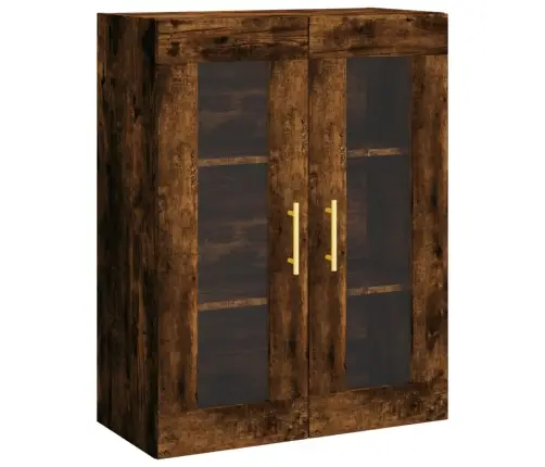 Seinakapp, Suitsutatud Tamm, 69,5 X 34 X 90 Cm