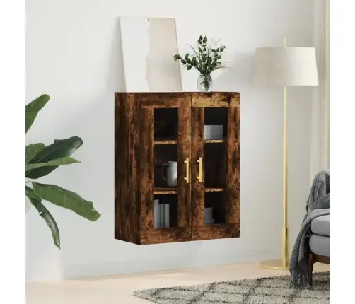 Seinakapp, Suitsutatud Tamm, 69,5 X 34 X 90 Cm