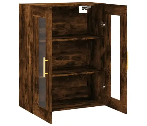 Seinakapp, Suitsutatud Tamm, 69,5 X 34 X 90 Cm