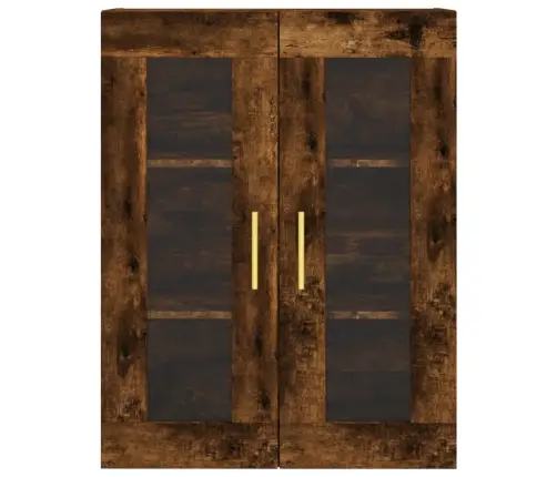 Seinakapp, Suitsutatud Tamm, 69,5 X 34 X 90 Cm